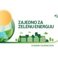 Čačak dobio 9 miliona dinara za tri projekta u okviru programa “Zajedno zelenu energiju“ kompanije NIS