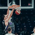 Vošington se vratio u ritam, Partizan bez problema sa Krkom