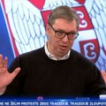 "Prelazne vlade neće biti" Vučić: Osim mržnje koju gaje prema meni i sopstvenom narodu oni su svi izrazito antisrpski…