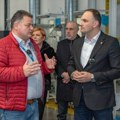 Tokom prošle i ove godine ulaganja u infrastrukturno opremanje industrijskih zona dostići će skoro 400 miliona dinara