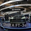 Toyota najvrjedniji automobilski brend 2025. godine