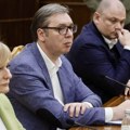 Vučić: Ne volim ni RTS i N1, ali niko ne treba da ih blokira