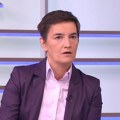 "Srbija mora da kaže - DOSTA" Brnabić o napadima na Turkulov: Ko ste vi da maltretirate ljude koji su živote posvetili i…