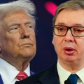 Oglasila se bela kuća: Evo šta su rekli na priče da je Vučiću bio zabranjen pristup Trampovoj rezidenciji: "lažna vest"