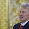 Peskov: Nismo od američke strane dobili predloge o zamrzavanju konflikta sa Ukrajinom