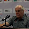 Obradović pred početak plej-ofa: Spartak je ove sezone pokazao izuzetan kvalitet