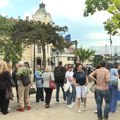 Protest Sindikata sudske vlasti u Nišu, napustili sastanak s ministrom pravde