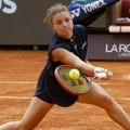 Paolini prva polufinalistkinja turnira u Rimu