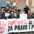 Sindikati penzionera krajem maja na Trgu republike, podržavaju zahtev za vanredne izbore