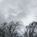 Na ovu pojavu danas upozorava RHMZ, a nije kiša: U jednom delu Srbije biće posebno izražena