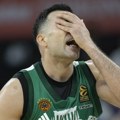 Kralju je skinuta kruna: Panatinaikos poražen u polufinalu Evrolige, Fener čeka protivnika
