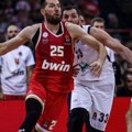 Košarkaši Olimpijakosa pobedili Panatinaikos za treće mesto na F4 Evrolige