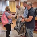 Podeljena 53 auto-sedišta za bebe rođene u julu i avgustu prošle godine
