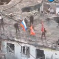 Zastave se vijore nad strojevkom i gnatovkom! Ruski borci oslobodili dva strateška sela