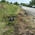 Poznato stanje povređenih u udesu kod Malče: četvoro hospitalizovanih u UKC Niš, među njima i dete