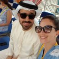 "Moja deca su muslimani kao i njihov otac" Jelena Bin Drai ljuta što se u Srbiji raspituju za veroispovest njene dece: Oni su…