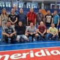 Basket sa košarkašima „Vršca“: Pacijenti Specijalne bolnice u poseti trofejnom klubu