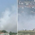 Gašenje požara na deponiji u Loznici traje danima: Gradom se širi gust dim, nadležni uputili apel građanima