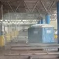 Toi-toi WC doleteo u Srbiju iz Hrvatske, granicu prešao bez problema (VIDEO)