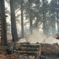 "Zmaj" unštava sve pred sobom! Bukti požar u čuvenom Nacionalnom parku: Stradala i istorijska građevina, curi opasna materija…