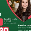 Srbijo, našoj Mili je potrebna pomoć! Budimo humani i pomozimo da pobedi tešku bolest