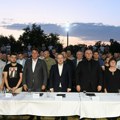 U Končarevu kraj Jagodine održan kik boks turnir u čast Dragana Markovića Palme