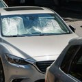 Kako auto zaštititi od vrućine: Ovo su neke od najefikasnijih metoda