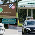 Pokolj u američkoj vojnoj bazi u pucnjavi u Fort Stjuartu ranjeno pet vojnika! Napadač uhapšen (video)
