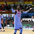 Novi centar Zvezde dominira u dresu reprezentacije: Ova partija je izmamila osmeh navijačima