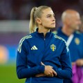 Fridolina Rolfo nova fudbalerka mančester junajteda: Super liga je verovatno u ovom trenutku najjača liga na svetu