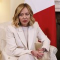 Meloni predložila plan za mir u Ukrajini: Saveznici bi morali reagovati za 24 sata