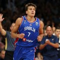 Srbija demolirala Sloveniju u krcatoj Beogradskoj areni (foto, video)