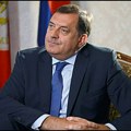 Cela Arena pumpala, Dodik najuren iz hale
