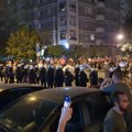 Studenti PMF analiziraju hemijska sredstva koje je policija bacala na građane u Novom Sadu