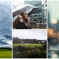 Sunčano i toplo prelazi u olujno i hladno! Pljuskovi, grmljavina i dalji pad temperature pogledajte šta nas čeka do početka…