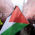 Napad pro-palestinskih demonstranata na policiju u Švajcarskoj: 20 povređenih, 500 privedenih