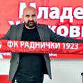 "Nadam se da ćemo zajedničkim snagama vratiti radnički na mesto koje zaslužuje" Moćne reči novog trenera Radničkog!