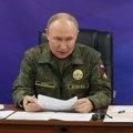 Opkoljeno više od 10.000 ukrajinskih vojnika! Putin obavešten o napredovanju ruske vojske! Peskov potvrdio informaciju!