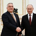 Sastali se Putin i Orban u Kremlju; EU: Intenzivni razgovori o korišćenju zamrznute ruske imovine