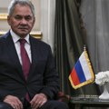 Sergej Šojgu je stigao u Hanoj na razgovore