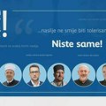 Episkop, muftija, pastor i teolozi zajedno u kampanji: Ujedinjeni protiv rodno-zasnovanog nasilja