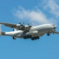 Pao ruski vojni avion severno od Moskve! Srušio se AN-22 sa sedam članova posade, spasilačke ekipe na licu mesta!