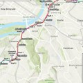 Skupština grada: Definisane 24 stanice na drugoj liniji metro sistema
