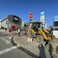 Druga faza rekonstrukcije toplovodne mreže u Bulevaru kraljice Marije biće završena sutra do 10 časova