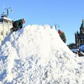 Ekstremna hladnoća u Evropi: Turisti zaglavljeni u Finskoj, škole zatvorene u Nemačkoj