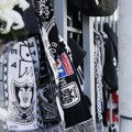 Tela 7 navijača dovezli ispred stadiona: PAOK se ovako oprostio od tragično stradalih mladića