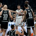 Košarkaš Panatinaikosa isključen zbog udaranja Lakića (VIDEO)