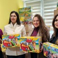 Donacija Grada Novog Sada i UNICEF-a Domu zdravlja Novi Sad brine o najmlađim sugrađanima, 285 paketića najosetljivijim…