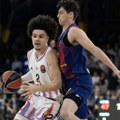 Košarkaši Pariza kao gosti pobedili Barselonu