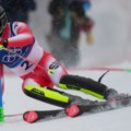 Loik Mejar osvojio zlatnu medalju u slalomu